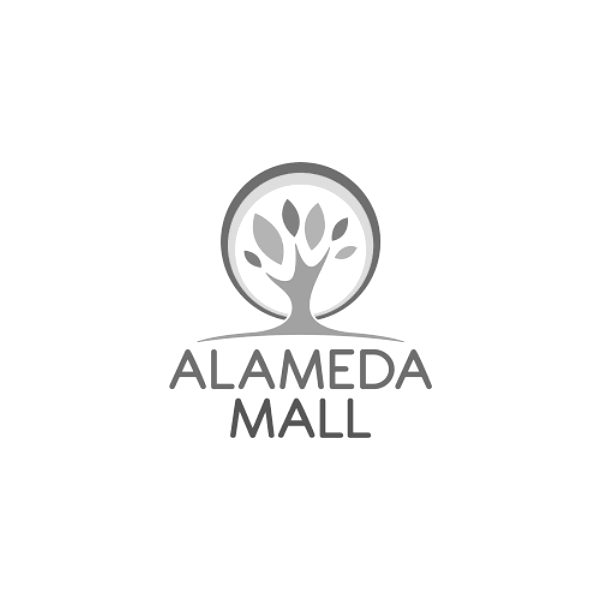Cinza_Alameda mall